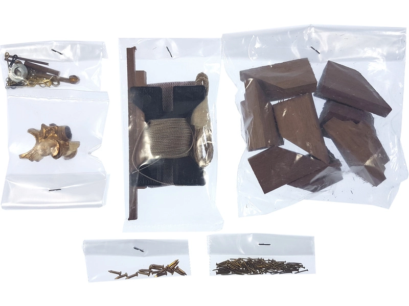 Mantua Model Byzantský katapult 1:17 kit