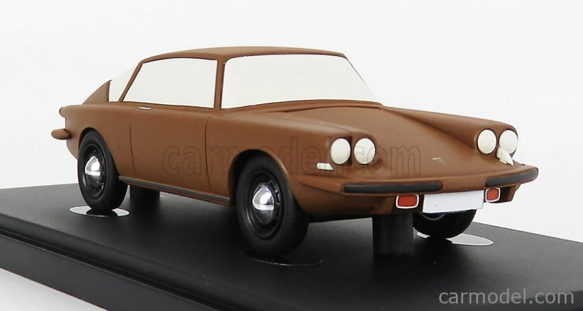 Autocult Porsche 695 Germany 1957 1:43 Brown