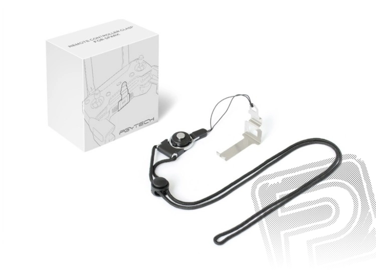SPARK - Remote Controller Clasp (Black)