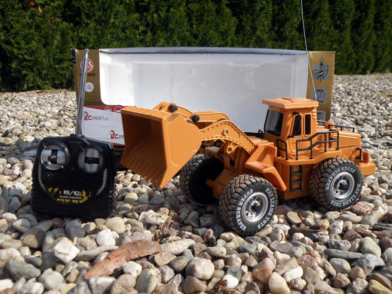 RC bager Super Truck no.3358