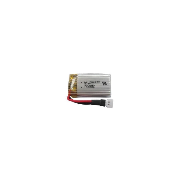 Akumulátor Li-Pol 3,7 V 300 mAh pre Siva Air AirBus