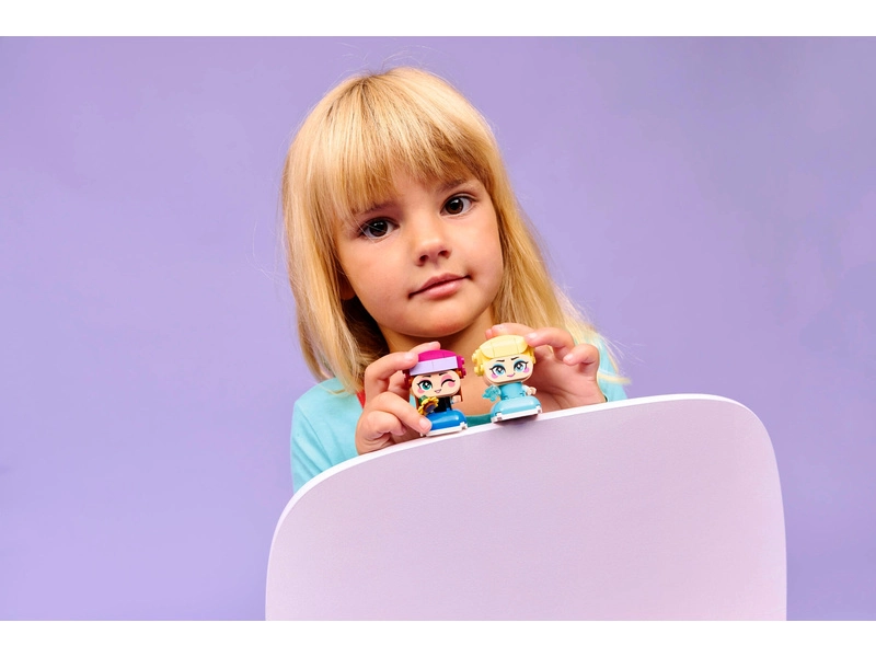 LEGO Disney - Mini Anna a Elsa