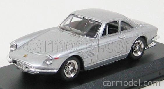 Best-model Ferrari 330gt - Personal Car - Commendatore Enzo Ferrari 1966 1:43 Silver