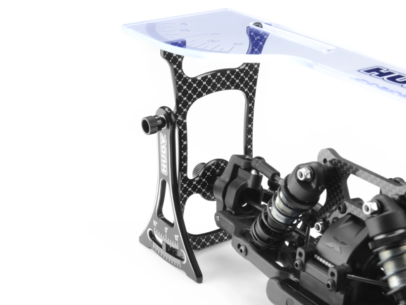 HUDY Set-up kit pre 1:10 off-road