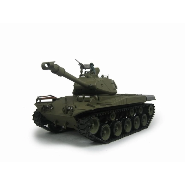 RC tank M41A3 Walker Bulldog