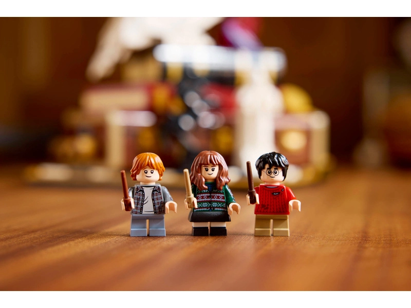LEGO Harry Potter - Kámen mudrců – sběratelská edice
