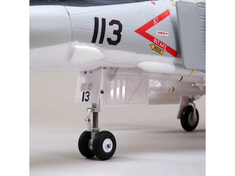 E-flite F-4 Phantom II 0.9m PNP