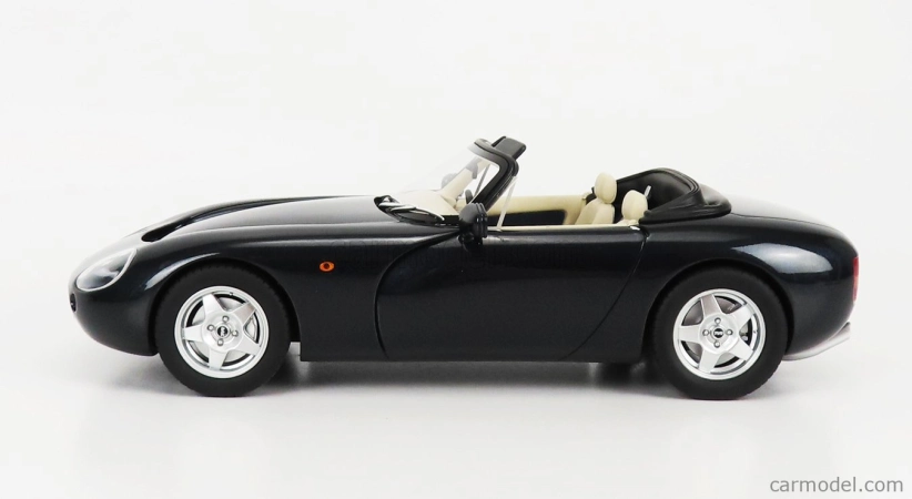 Modely TVR Griffith Spider Open 1993 1:18 Black