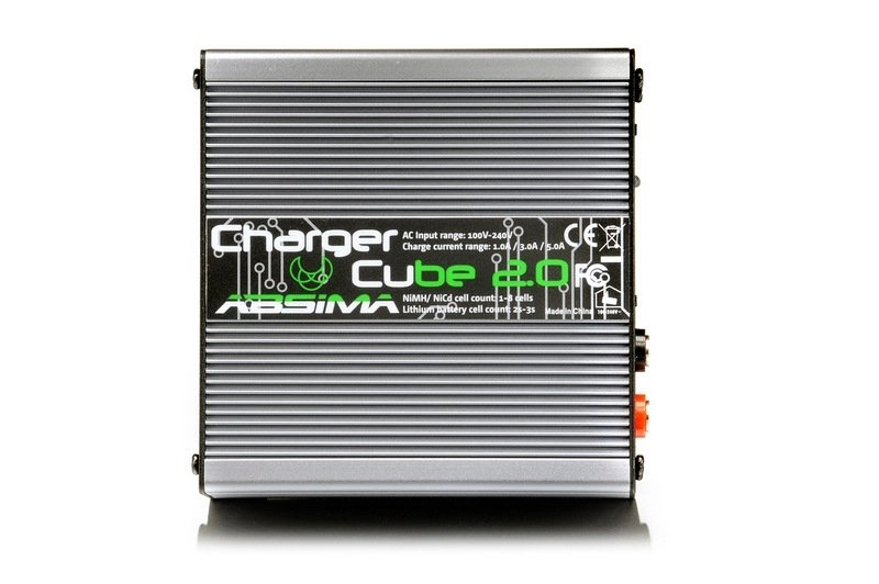 Nabíjačka Absima Cube2.0 NiMH/LiPo/LiFe 5A 50W 220V