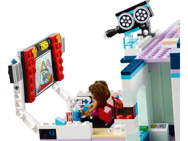 LEGO Friends – Kino v mestečku Heartlake