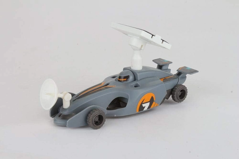 Solárna stavebnica 4 v 1 Space Exploration Fleet