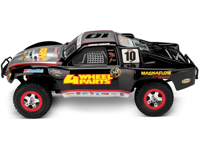RC auto Traxxas Slash 1:16 RTR, Mark Jenkins