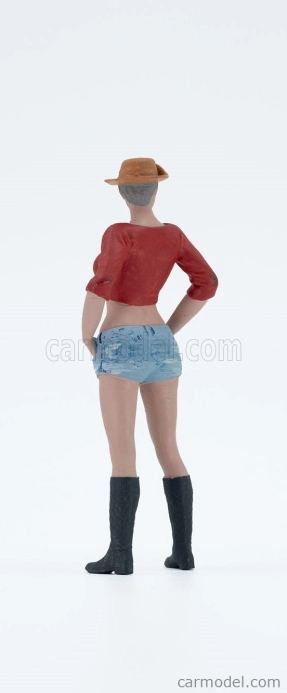 Atlantic Figures Woman - Cora 1:24 Různé
