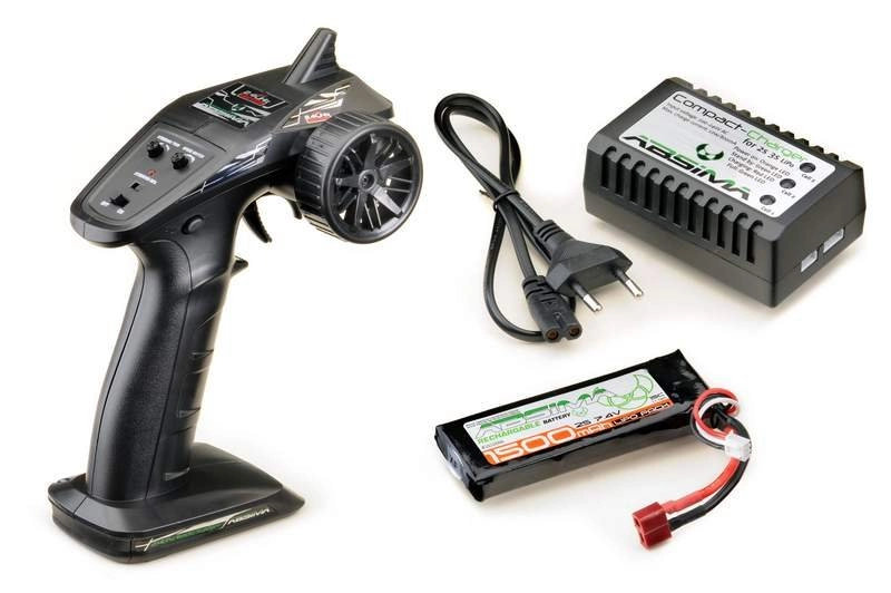 Absima 1:16 Touring Car 4WD RTR Brushless