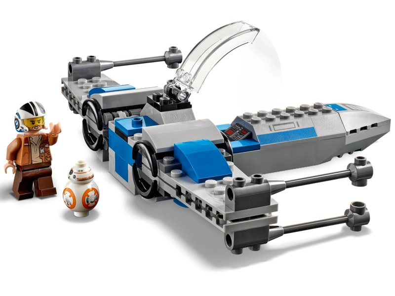 LEGO Star Wars TM – Stíhačka X-wing™ Odboja