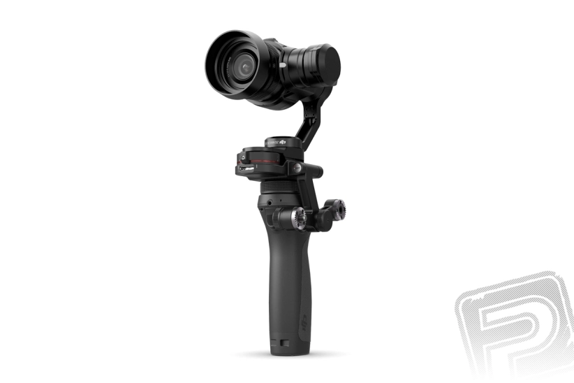 DJI OSMO PRO + mikrofon FM-15 FlexiMic