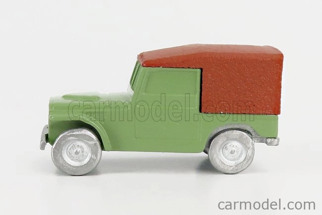 Officina-942 Fiat Campagnola 1951 1:76 svetlozelená