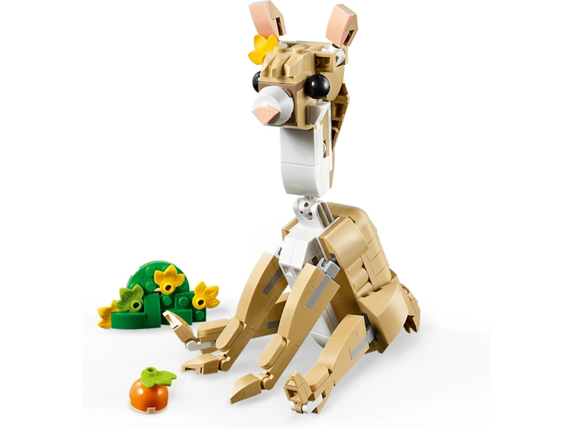 LEGO Creator – Roztomilý zajačik