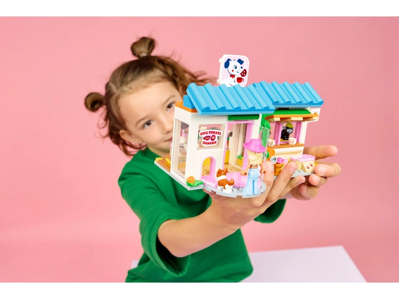 LEGO Friends - Pekáreň maškŕt pre psíky