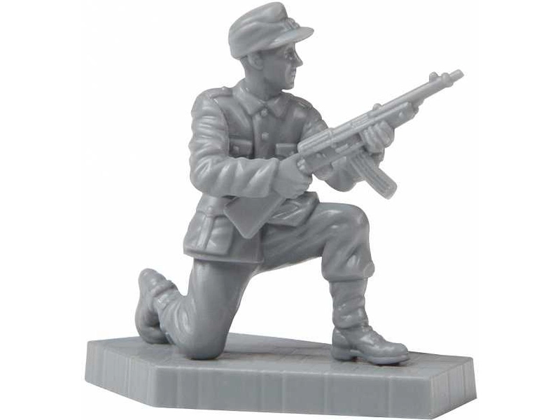 Zvezda figúrky – German Volkssturm (1:72)