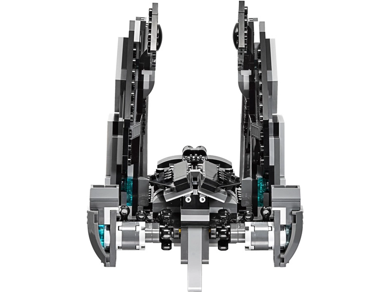 LEGO Super Heroes - Hrdinové spravedlnosti: souboj vysoko v oblacích