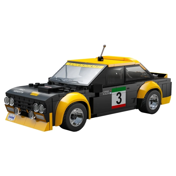 RC stavebnice Fiat Abarth 131 | RCprofi.cz