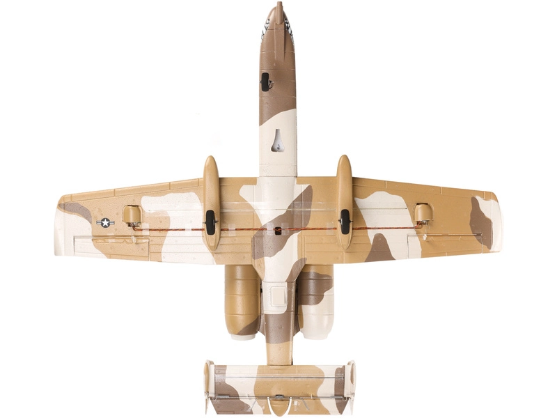 E-flite UMX A-10 Thunderbolt II 30mm EDF BNF Basic