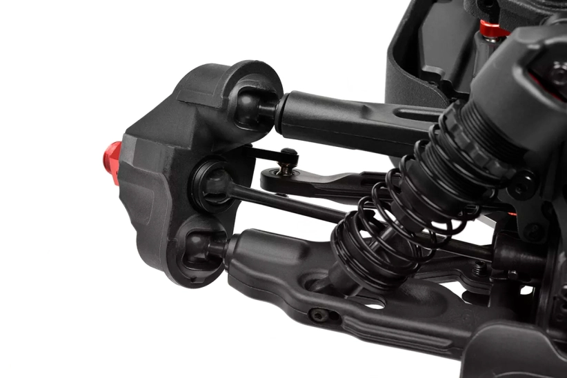 RC auto KAGAMA-4 Monster Truck 4WD 3-4S RTR, modrá