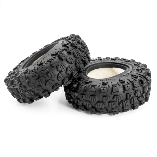 CRAWLER 1/10 guma "CLIMBER" 106/36, 2 ks.