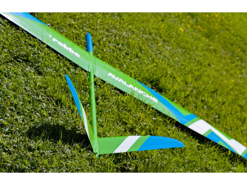 RC lietadlo Avalanche Mini 2.0m ARF