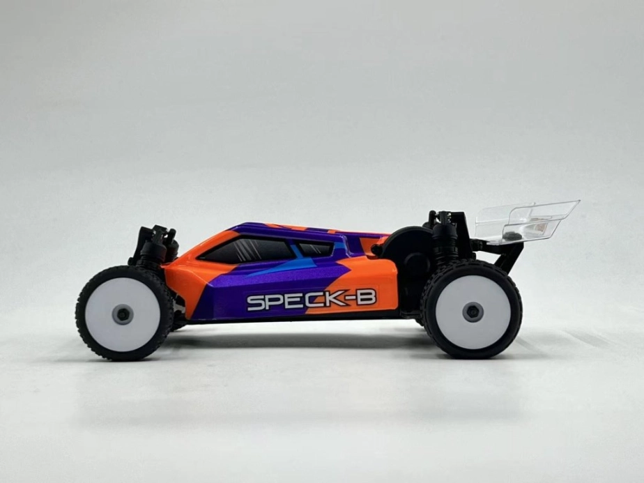 Hobby Plus Speck-B Buggy 2WD 1:24 RTR oranžová + přepravní brašna