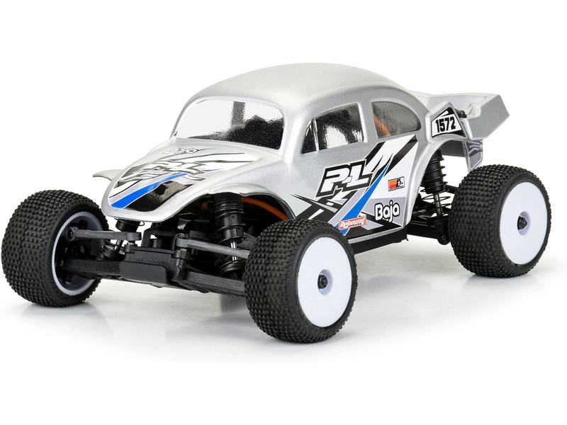 Karoséria Pro-Line 1:28 VW Baja Bug nenamaľovaná: Micro-T