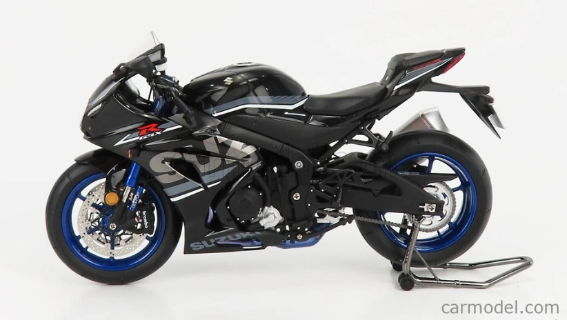 LCD model Suzuki Gsx R1000r 2020 1:12 Black