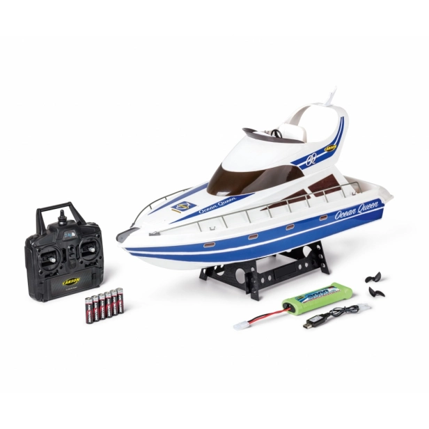 RC jachta Ocean Queen