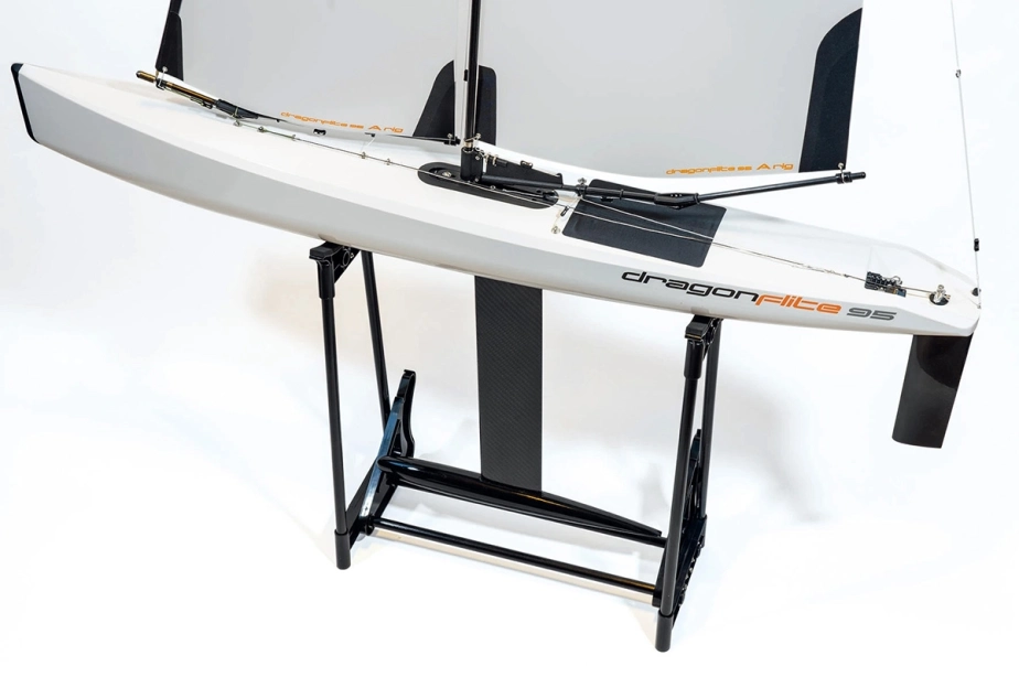 Dragon Flite plachetnice 95 V3 2,4 GHz