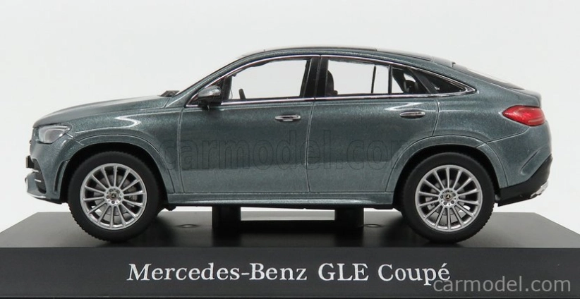 Mercedes benz Gle-class Gle Coupe (c167) 2020 1:43 Selenite Grey Met