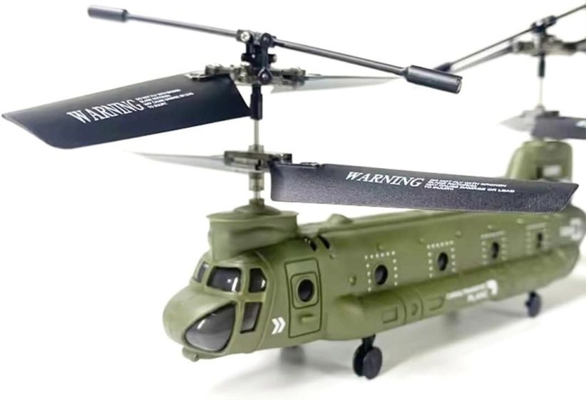 RC vrtulník Syma S026H Boeing CH-47 Chinook | RCprofi.cz