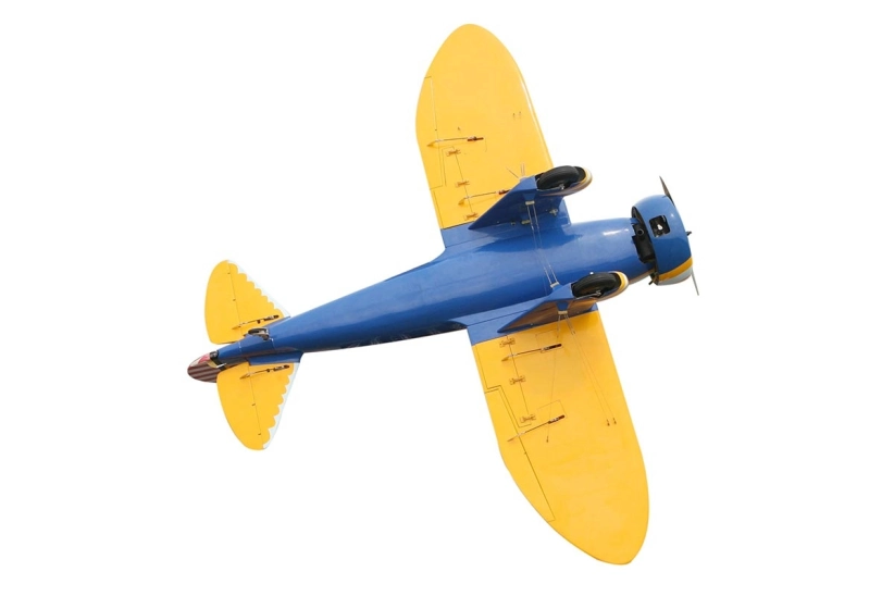 RC letadlo Boeing P-26A "Peashooter" 1,8m
