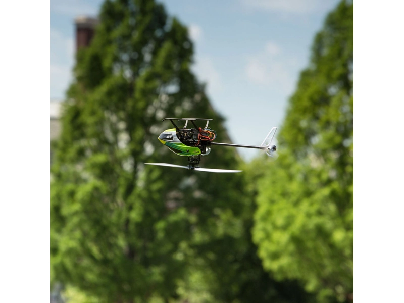 RC vrtuľník Blade 230 S SAFE, mód 2