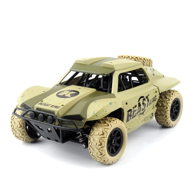 BAZAR - RC auto Racing rally, piesok