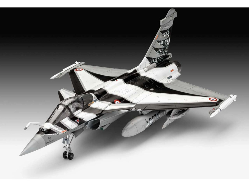 Revell Dassault Aviation Rafale C (1:48) (súprava)