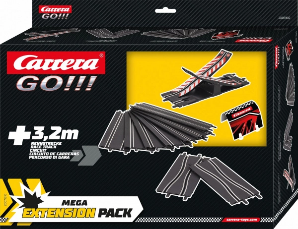 71610 Rozšiřující set GO 3,2m + houpačka