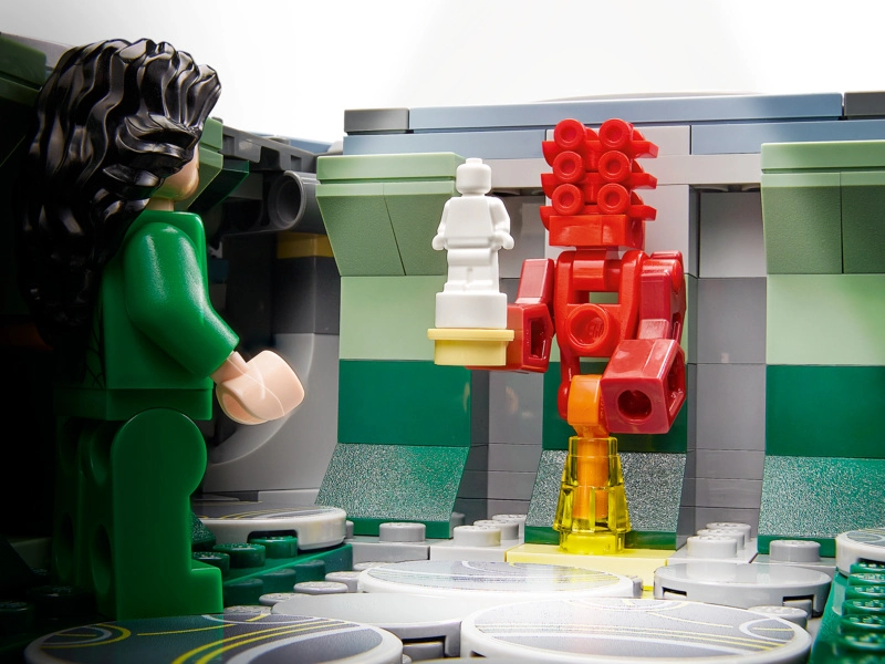 LEGO Super Heroes - Marvel Rise Home