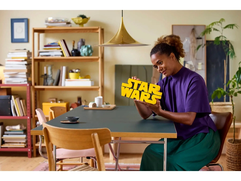 LEGO Star Wars - kocky s logom Star Wars™