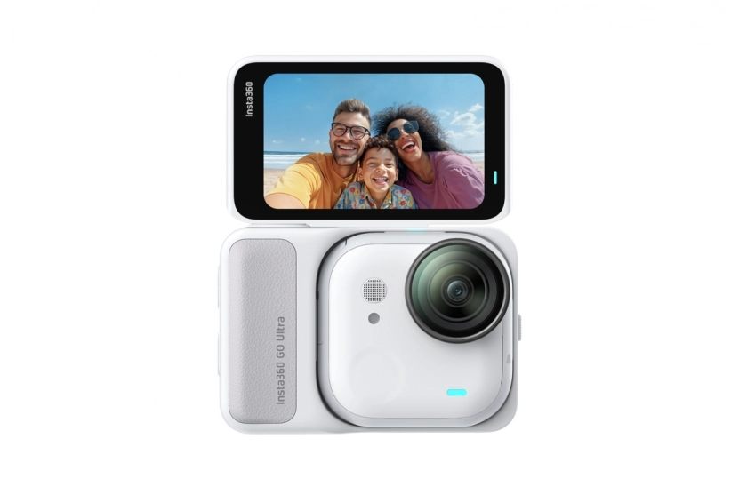 Insta360 GO Ultra (bílá)