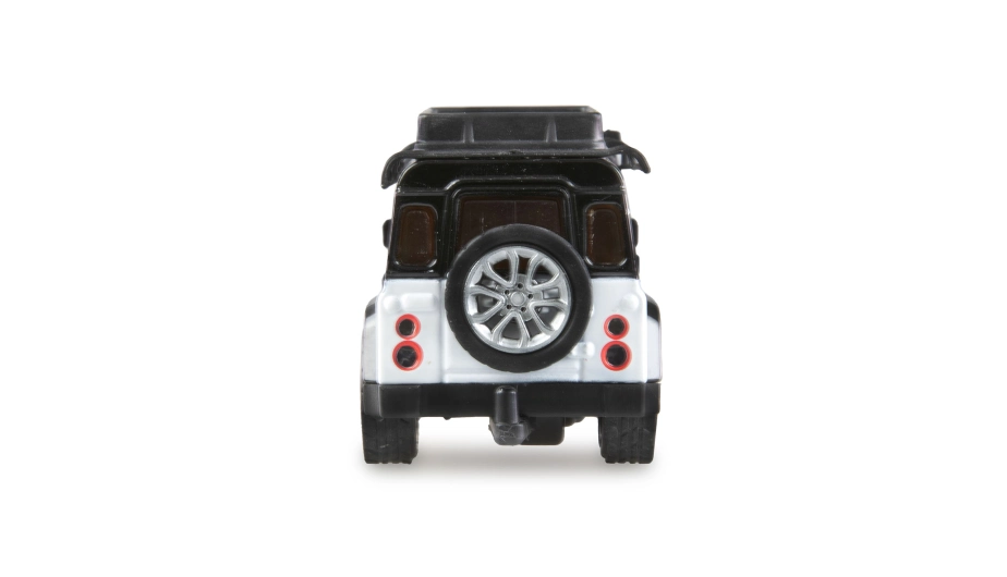 Amewi RC terénne auto na diaľkové ovládanie 1:64 biele