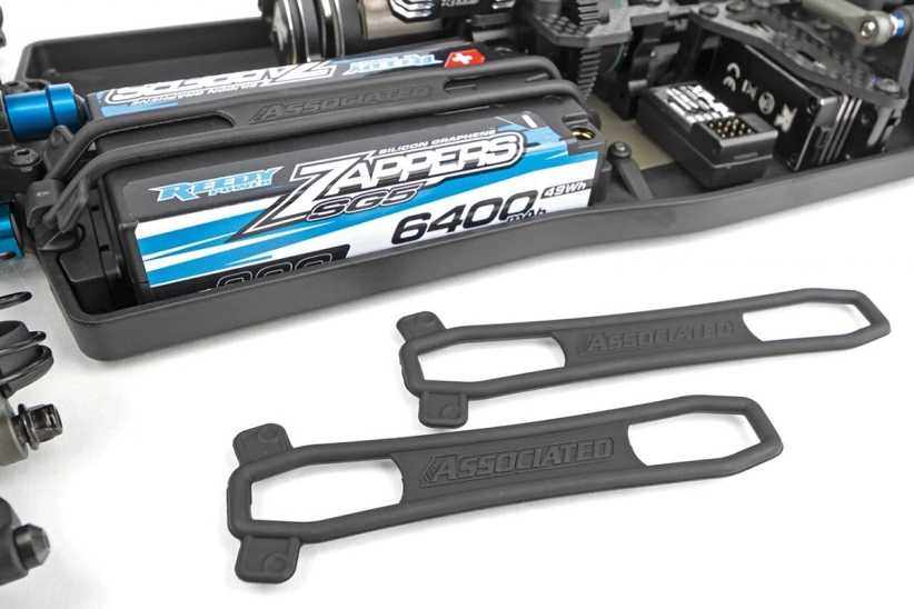 Súprava RC10B74.2 CE Team Kit (4WD)