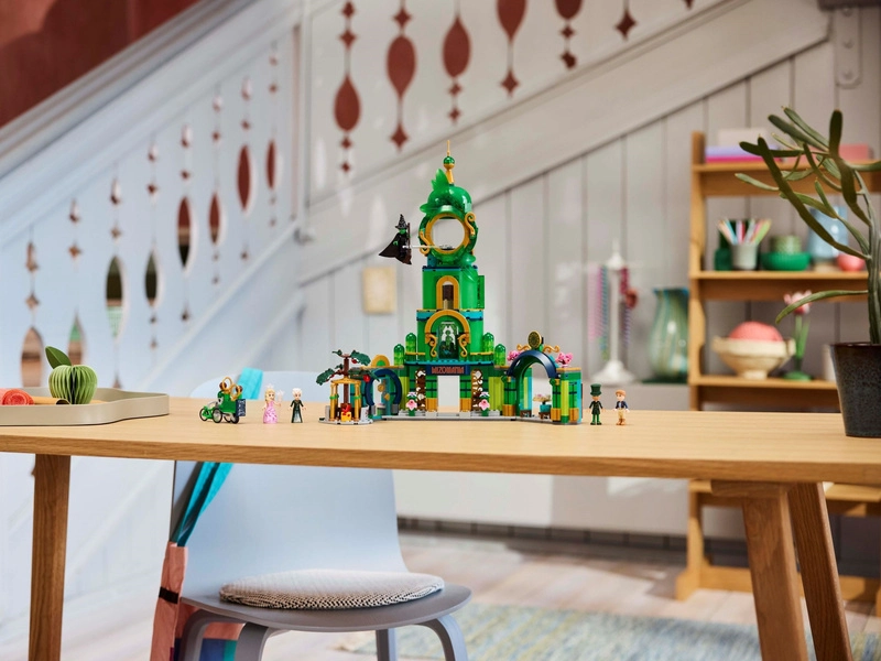 LEGO Wicked - Vitajte v Emerald City