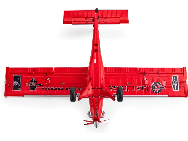 E-flite Draco 0.8m AS3X SAFE Select BNF Basic