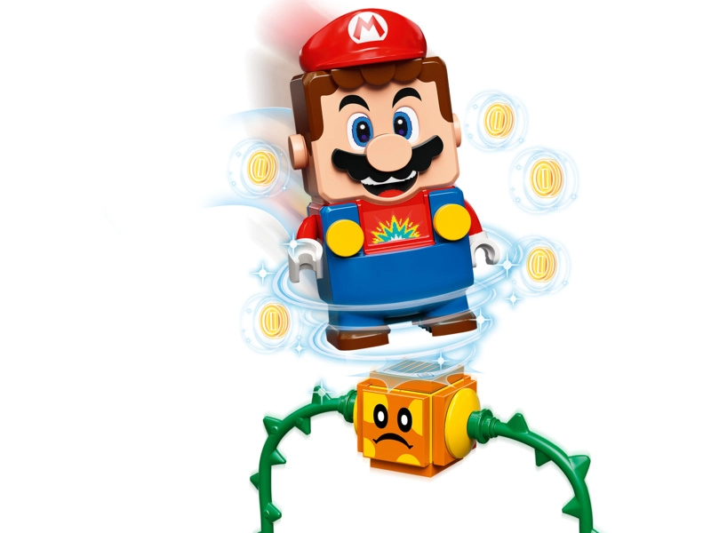 LEGO Super Mario - Chain Chomp a Jungle Encounter - Rozširujúca sada